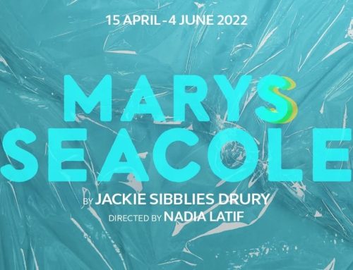 Marys Seacole. Donmar Warehouse.