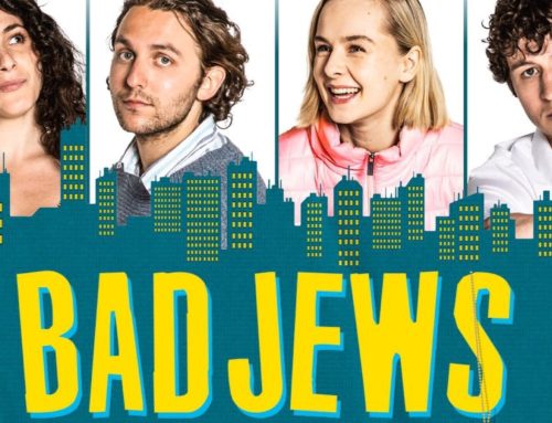 Bad Jews. Arts Theatre.