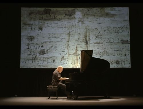 Dedication. Marylebone Theatre.