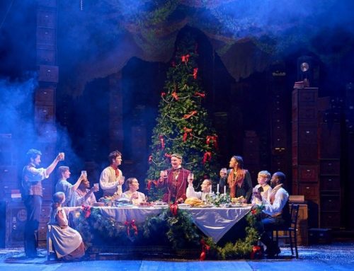 A Christmas Carol – A Ghost Story. Alexandra Palace Theatre.