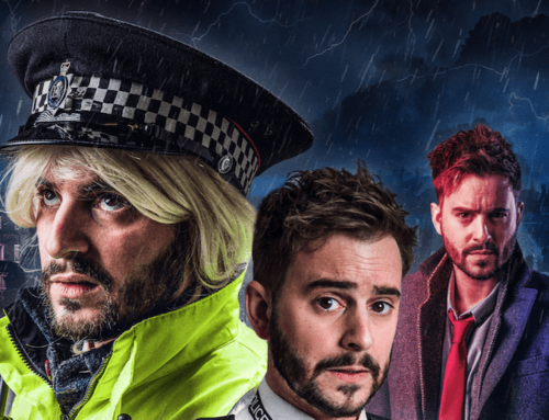 Gritty Police Drama A One-Man Musical. Soho Theatre.