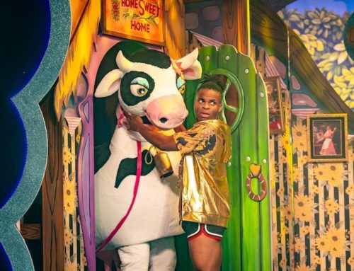 Jack and the Beanstalk: What a Whopper. Charing Cross Theatre.